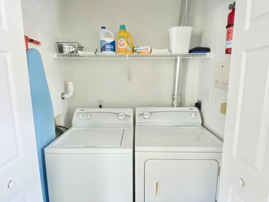 Sanctuary Gainesville Bright 2 Bedroom King Condo 외부 사진